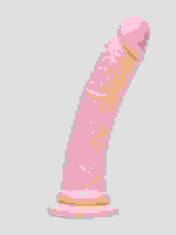 Lifelike Lover Ultra Realistic Extra Girthy Dildo 10 Inch, Flesh Pink, hi-res